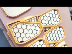 Gepersonaliseerde auto airconditioner filter 17220-R5Z-G01 voor auto