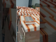 ISO9001 Auto airconditioning filter Auto ac filter 17801-22020